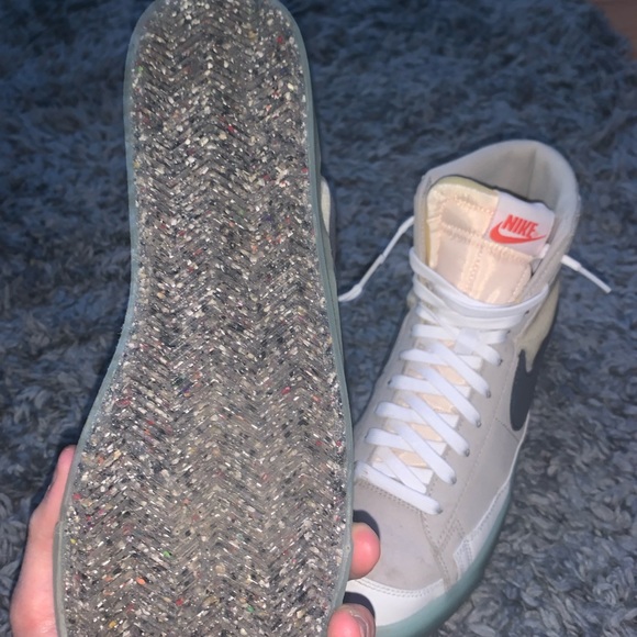 Not used new in box blazer mid 77 move to zero - Picture 4 of 7